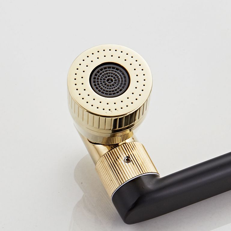 Lisslune | Washbasin mixer Glam Style Single lever mixer for bathroom