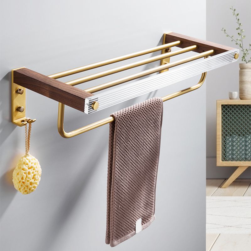 Lisslune | Metal Minimalist Bathroom Accessory individual or in Set in Gold