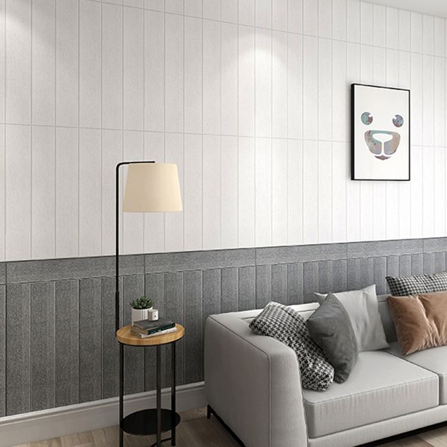 Lisslune | Traditional Wall Panels PVC Self-Adhesive Soundproof Wall Access Panel