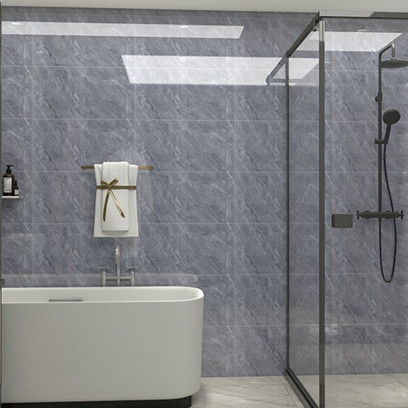 Lisslune | Modern Peel/Stick Back Wall Tile Kitchen and Bathroom Wallpaper