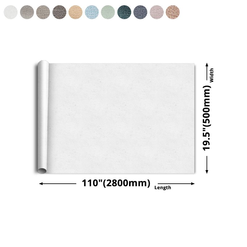Lisslune | Waterproof Pearl Wall Cladding PVC Wall Access Panel Peel and Stick Foam Trim