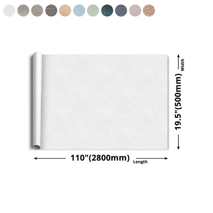 Lisslune | Waterproof Pearl Wall Cladding PVC Wall Access Panel Peel and Stick Foam Trim