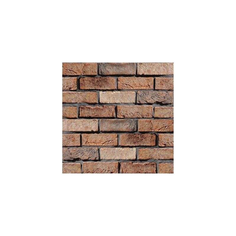 Lisslune | Modern interior wall floor tile brick look oil-resistant peel and stick tile