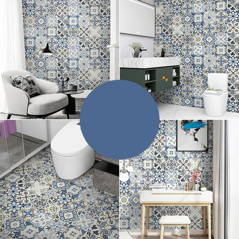 Lisslune | Pattern color stone peel-and-stick mosaic tile peel-and-stick tile