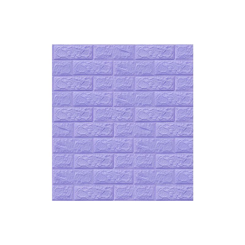 Lisslune | Modern Wall Paneling Foam Self-Adhesive 3D Embossing Interior Wall Panel
