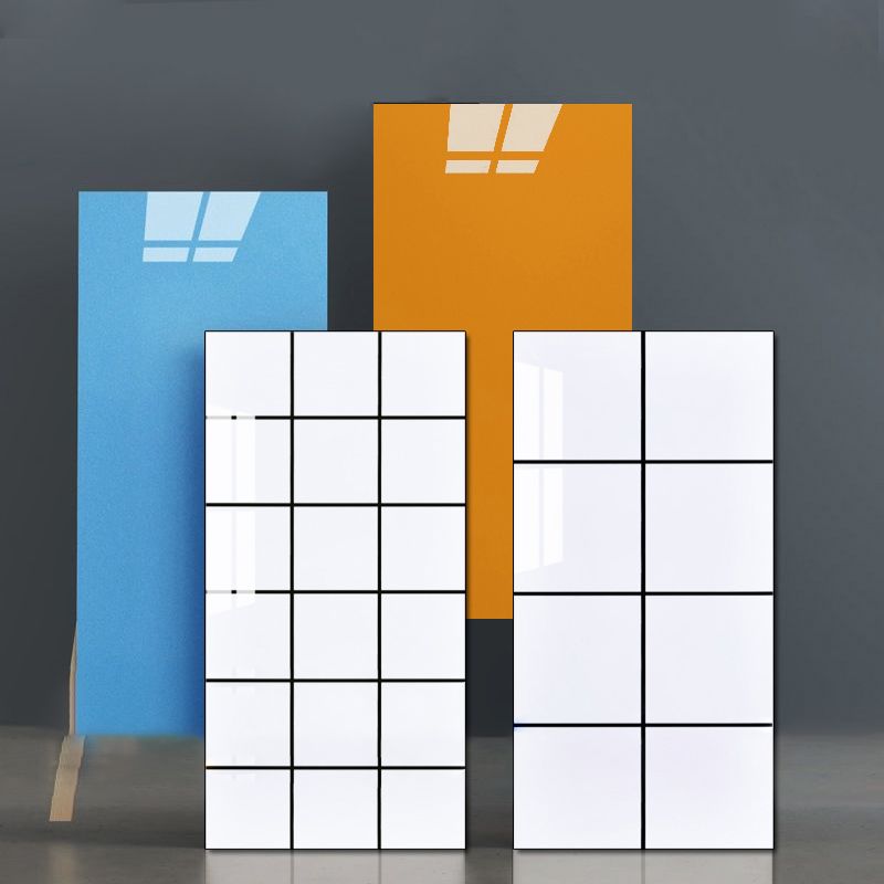 Lisslune | Waterproof removable field tile wallpaper and adhesive wall tile in rectangular shape