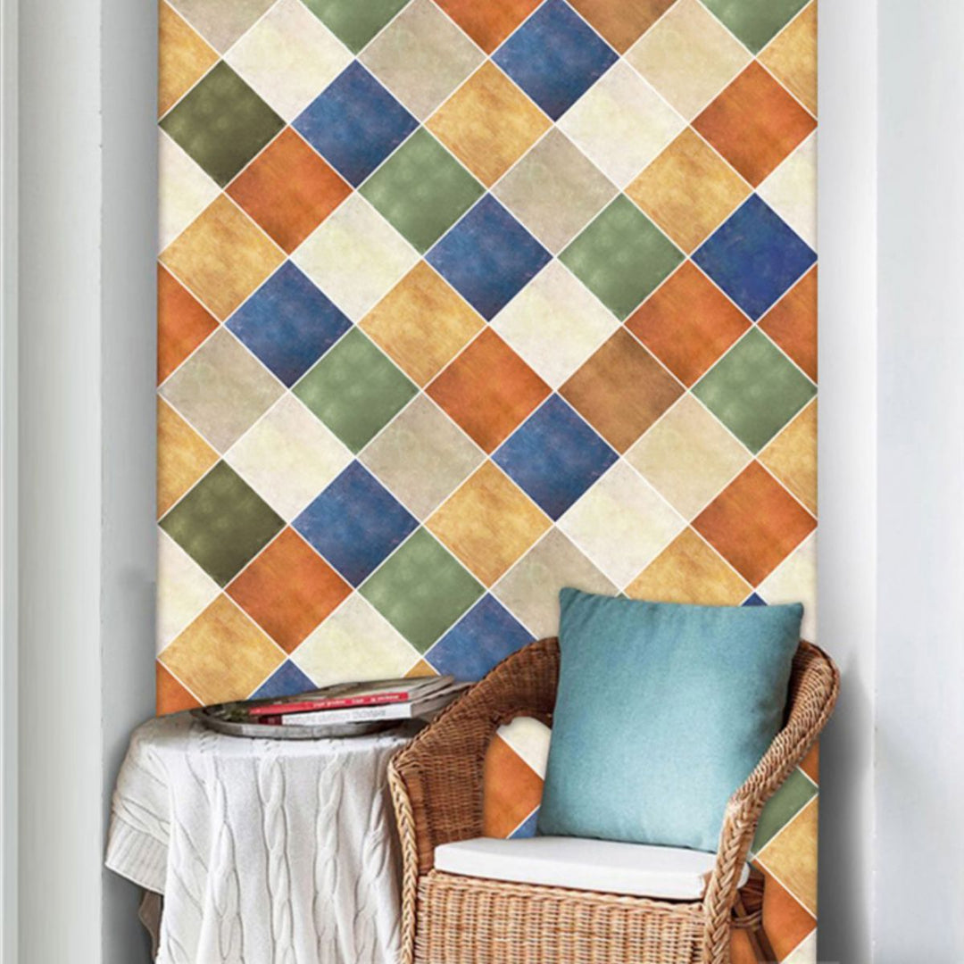 Lisslune | Mosaic Tiles Peel and Stick Tiles Tiles Modern Peel and Stick Backsplash