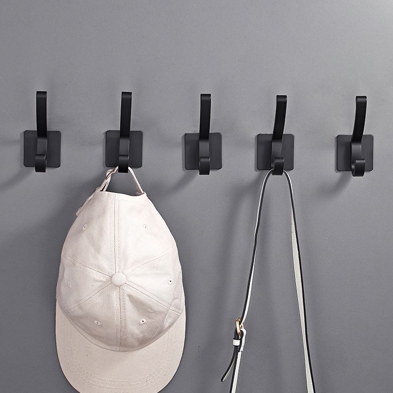 Lisslune | Modern Bathroom Accessories as Individual Piece or in Set Matte Black Bathroom Fixtures