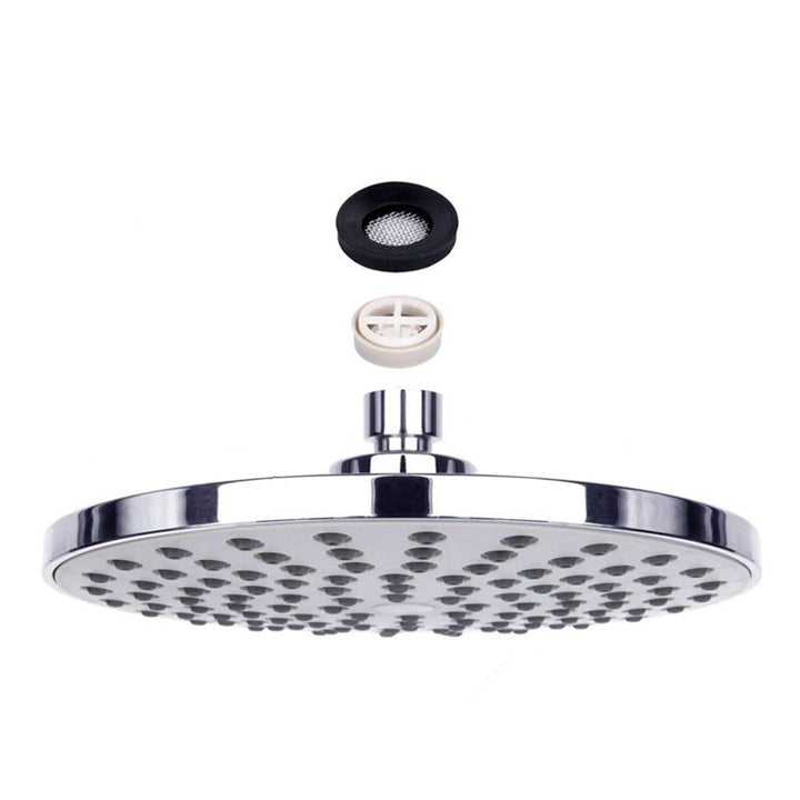 Lisslune | Round Dual Shower Heads Traditional Style Wall Mounted Dual Shower