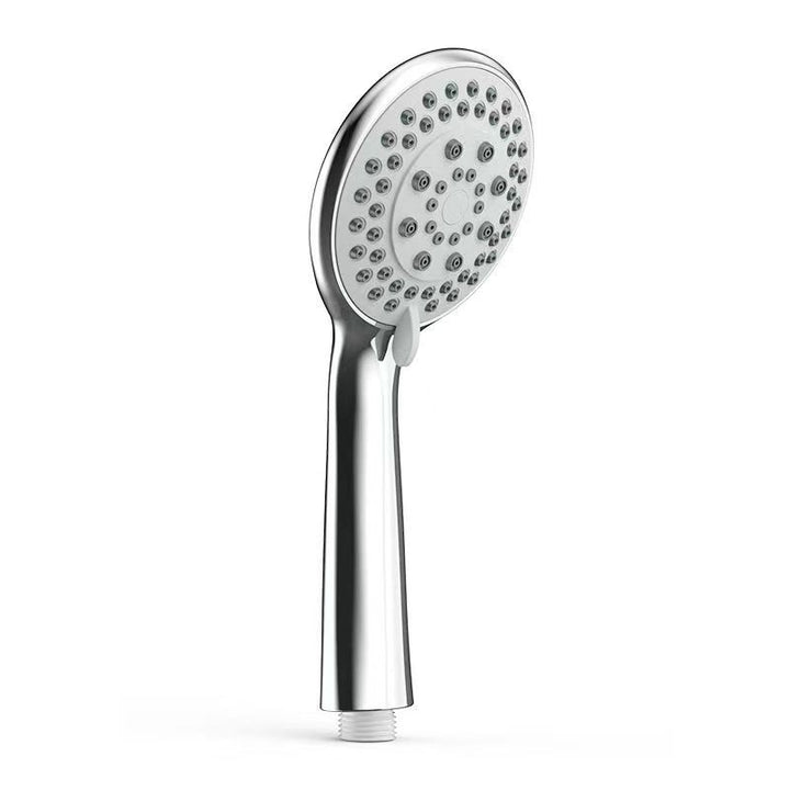 Lisslune | Basic handheld shower round standard shower heads in silver