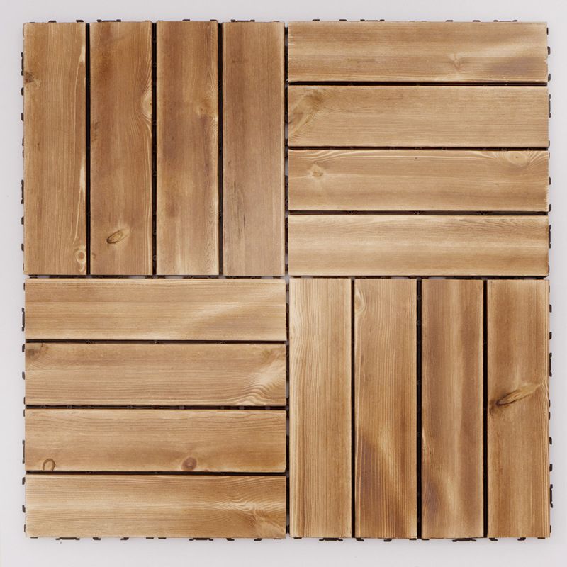 Lisslune | Traditional Click Lock Vintage Flooring Hardwood Floor Boards