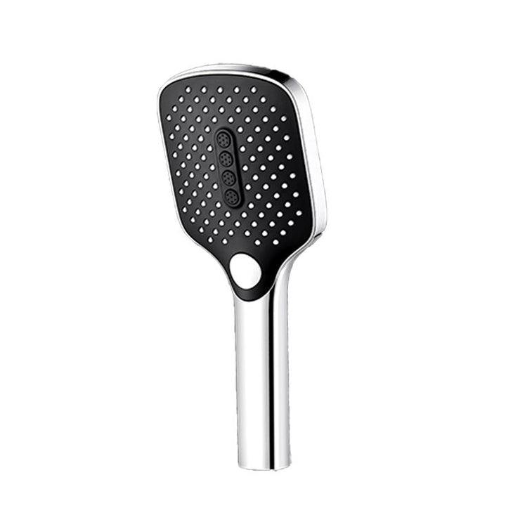 Lisslune | Handheld Shower Head 3 Settings Adjustable Spray Pattern Shower Head