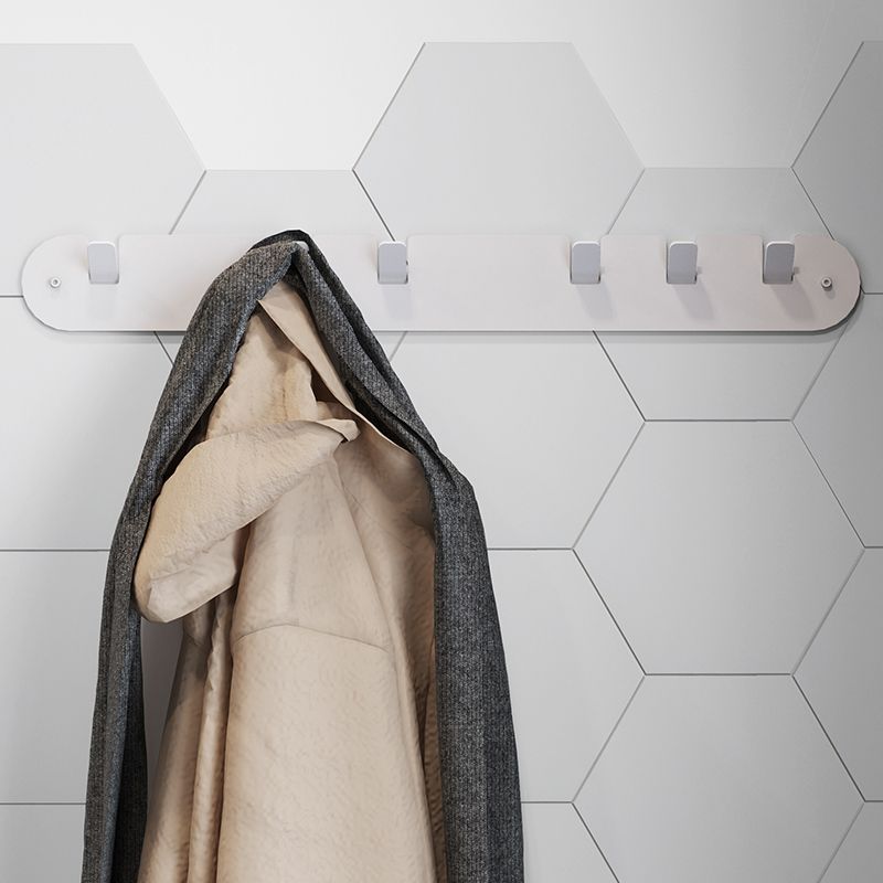 Lisslune | Hexagonal Peel and Stick Tiles Modern Peel and Stick Backsplash 20 Pack for the Bathroom