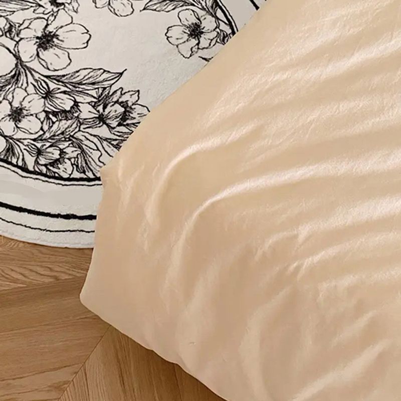 Lisslune | Traditional Wood Tiles Wire Brushed Parquet Click Lock Wood Floor Panels