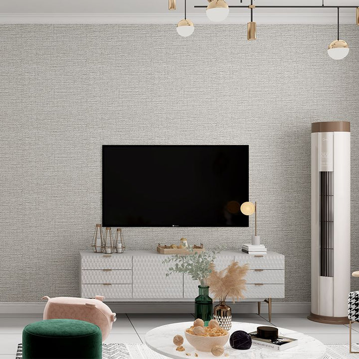 Lisslune | Modern splash protection panels Solid color wall coverings for the living room