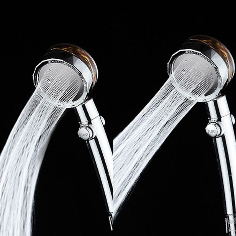 Lisslune | Modern Style Hand Shower Plastic Shower Head with Adjustable Water Flow