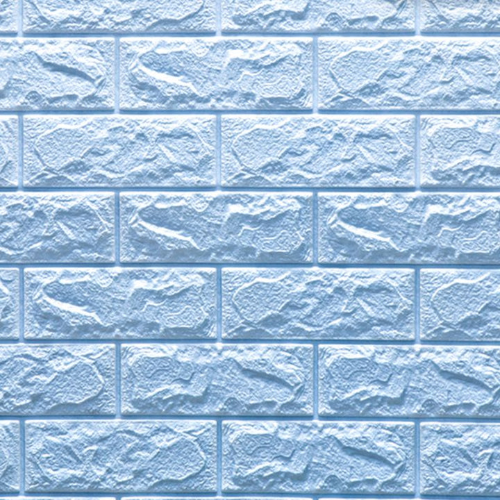 Lisslune | 3D Wall Panel Modern Simple Home Living Room Wall Panel (10-Pack)