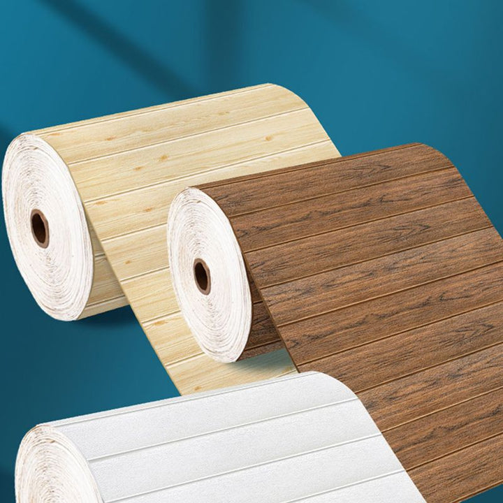 Lisslune | Modern Wall Ceiling Vinyl Self-adhesive Soundproof Back Panels