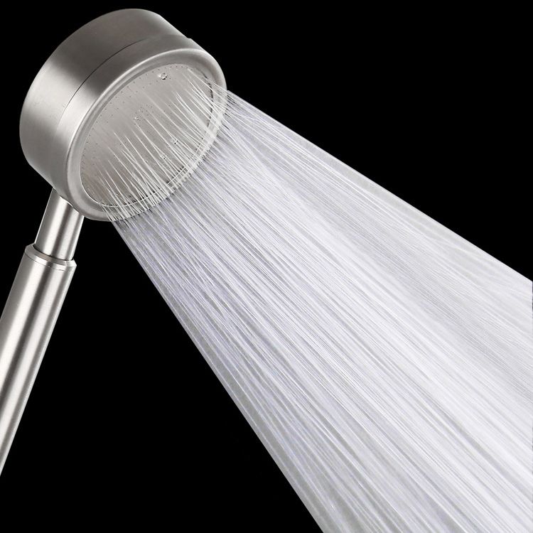 Lisslune | Rainfall Showerhead Combination 3 Settings Modern Handheld Showerhead