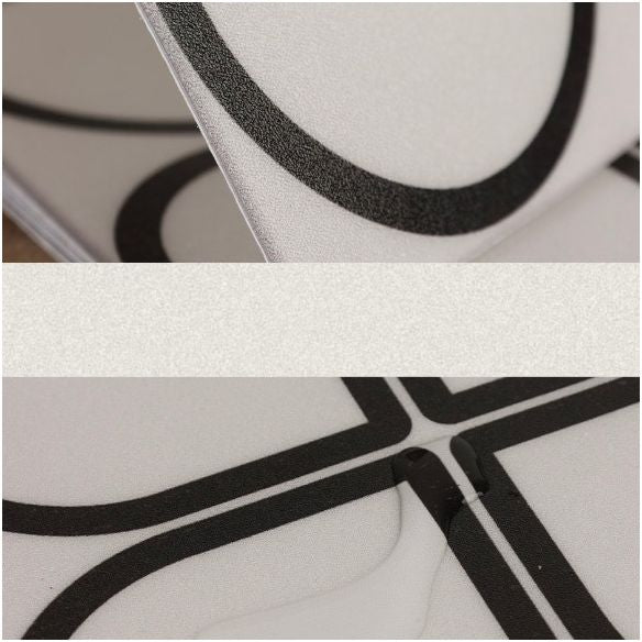 Lisslune | Sample print Peel & Stick tile square waterproof single tile