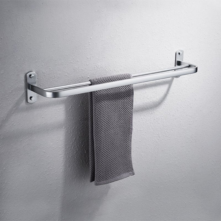 Lisslune | Modern Bathroom Accessory Set Paper Holder Bathroom Shelf Bathroom Hardware Set