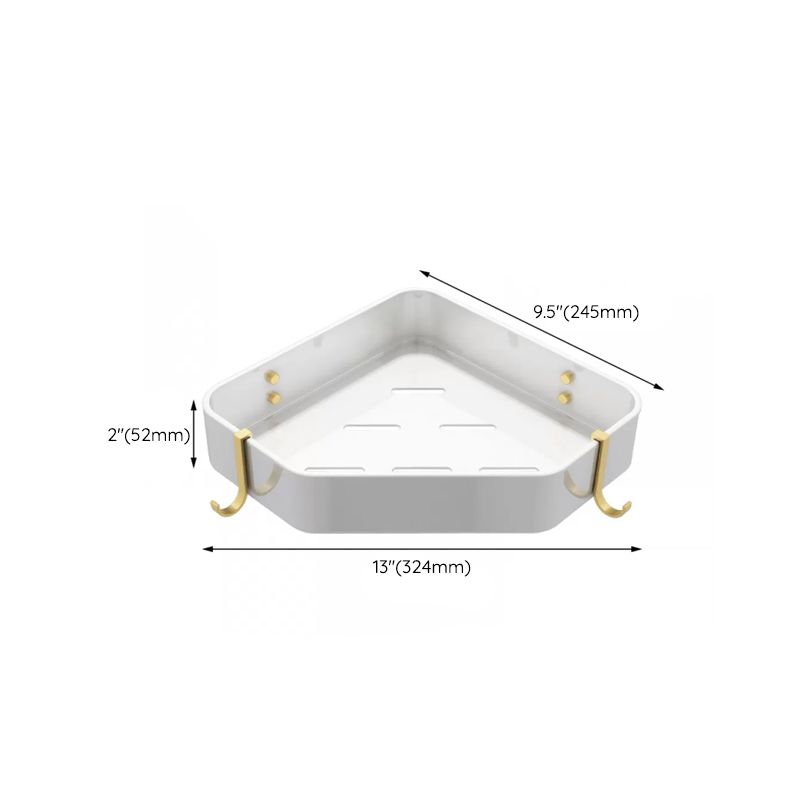 Lisslune | Modern Bathroom Accessories Set Bathroom Shelf Towel Holder Bathroom Accessories Hardware Set