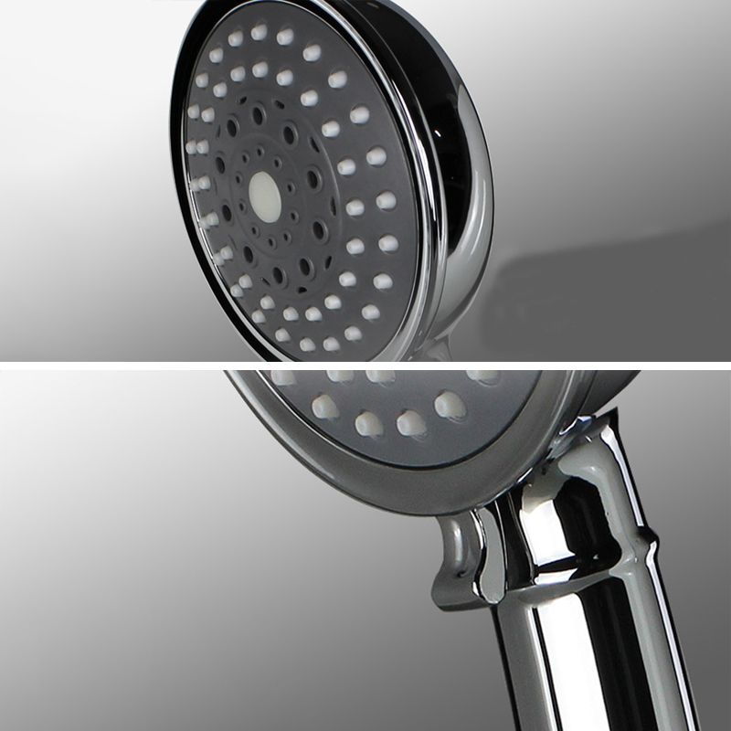 Lisslune | Traditional Style Shower Head Double Bathroom Shower Heads with Round Shape