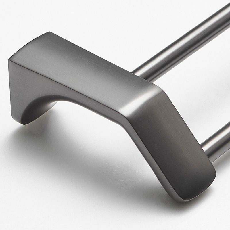 Lisslune | Modern Bathroom Accessories Hardware Set Gray Bathroom Accessories Set