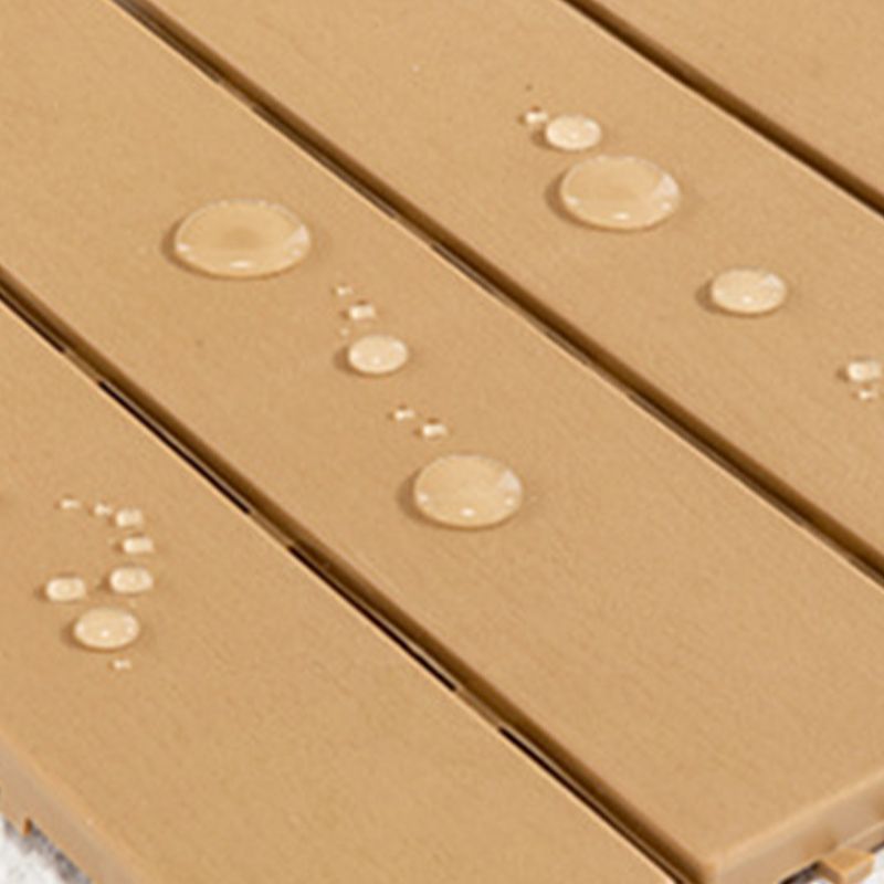 Lisslune | Wood floor planks click connection water-resistant solid wood floors