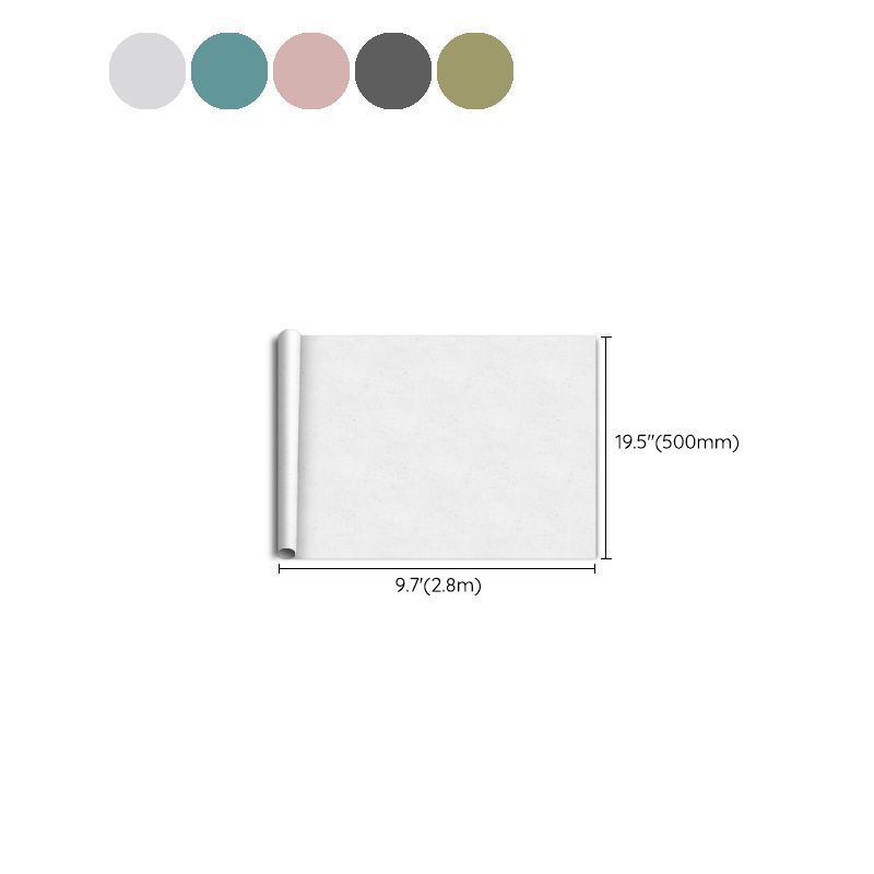Lisslune | Basic 3D-Panel Solid Color Peel and Stick Wall Panels for the Living Room