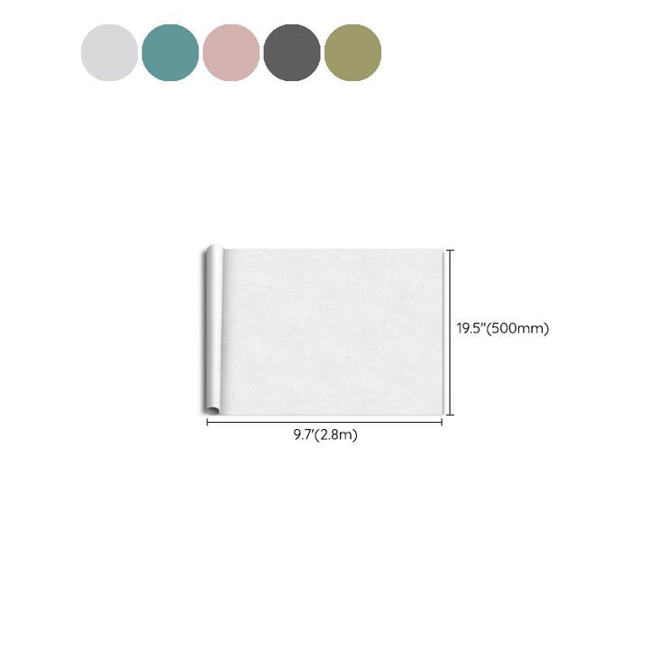 Lisslune | Basic 3D-Panel Solid Color Peel and Stick Wall Panels for the Living Room