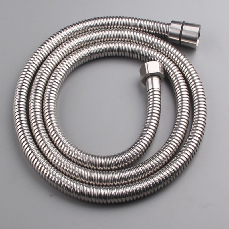 Lisslune | Simple Rectangle Shower Head 304 Stainless Steel Hand Shower