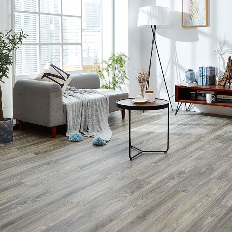 Lisslune | Waterproof PVC Flooring Peel and Stick Fire Resistant Rectangular PVC Flooring