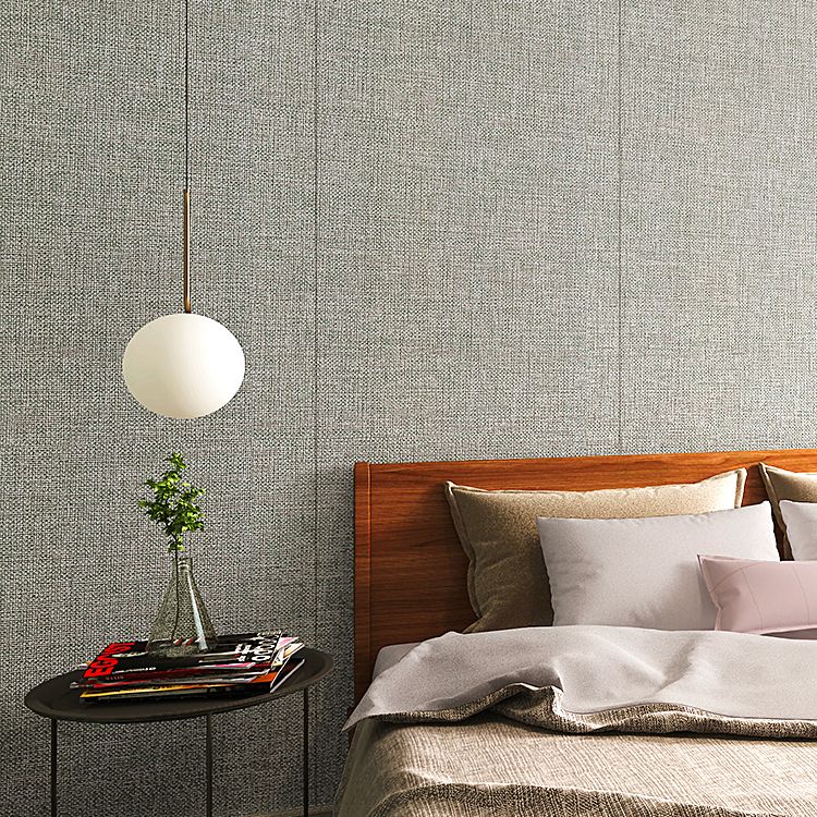Lisslune | Modern Wall Covering Panel Linen Wall Indoor Upholstered Panel