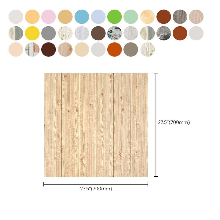Lisslune | Waterproof Splash Guard Panels Modern Simple Plastic Splash Guard Panels