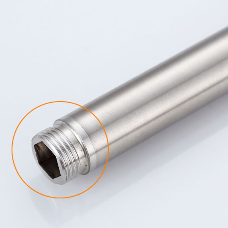 Lisslune | Contemporary Shower Combo Handheld Showerhead Stainless Steel Wall Mounted Showerhead
