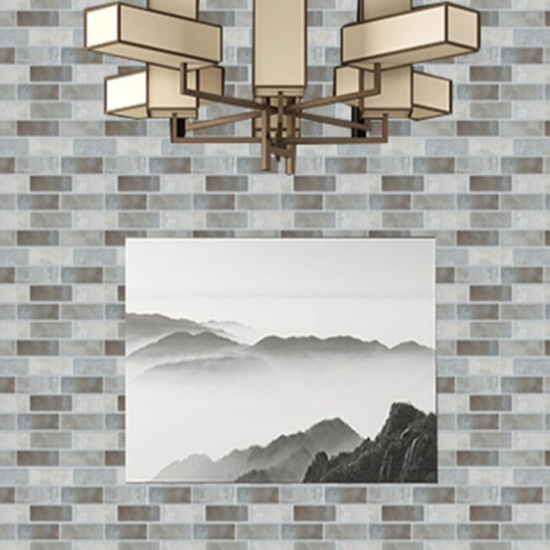 Lisslune | Plastic Wall Paneling Industrial Pulling and Pressing Wall Paneling for the Living Room