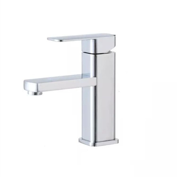 Lisslune | Glam Style Faucet Single Lever Handle Basin Faucet for the Bathroom