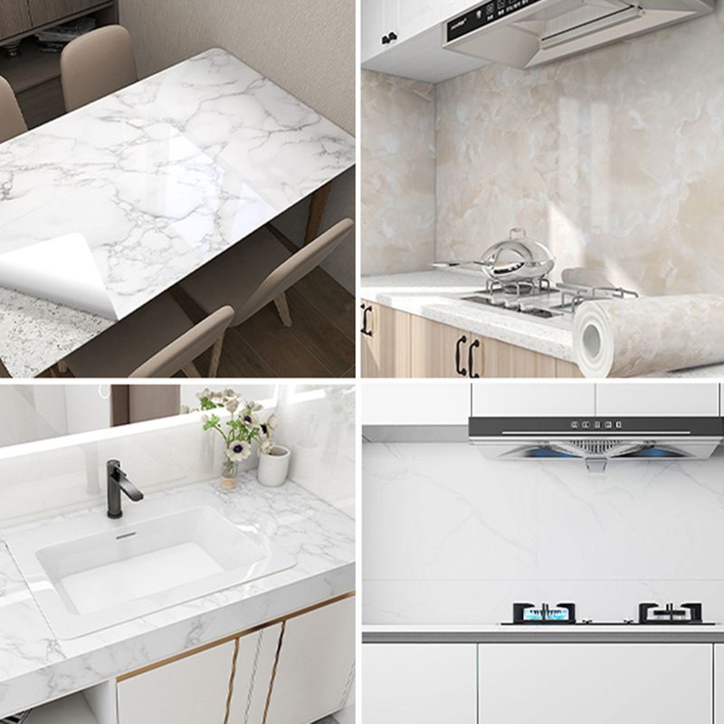 Lisslune | Modern Peel and Stick Wall Tile for Kitchen