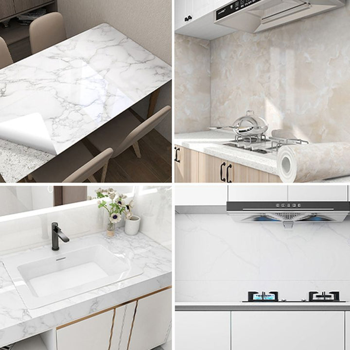 Lisslune | Modern Peel and Stick Wall Tile for Kitchen