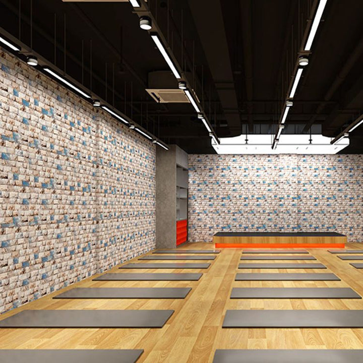 Lisslune | Industrial Wall Access Panel Peel and Push Interior Wall Access Panel