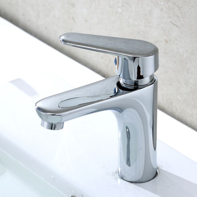 Lisslune | Modern Sink Faucet Solid Brass Sink Faucet for the Bathroom