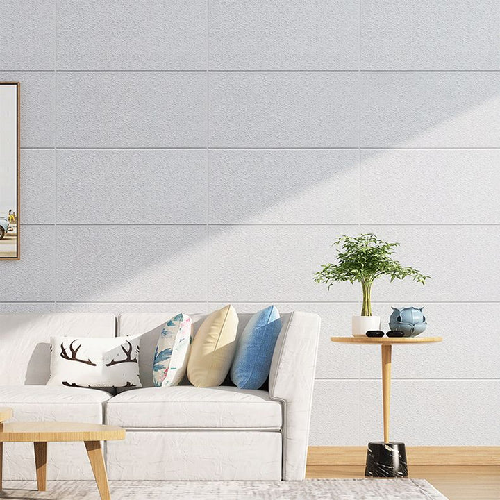 Lisslune | Waterproof Wall Access Control Panel Modern Simple Wall Access Control Panel for the Living Room