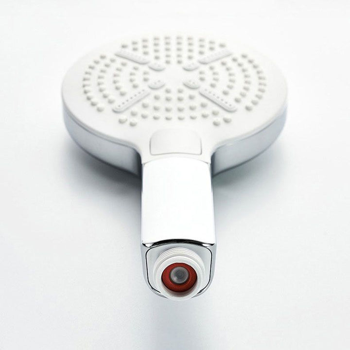 Lisslune | Contemporary Handheld Shower Self-Cleaning Wall-Mounted Handheld Shower