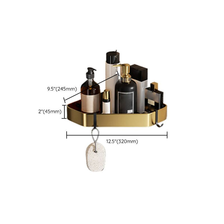 Lisslune | Contemporary stainless steel bathroom accessories as a single piece or in a set in black and gold
