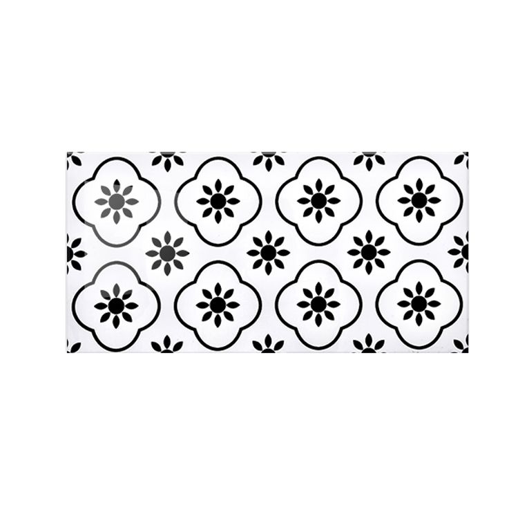 Lisslune | Field tile wallpaper Contemporary plastic wallpaper with waterproof