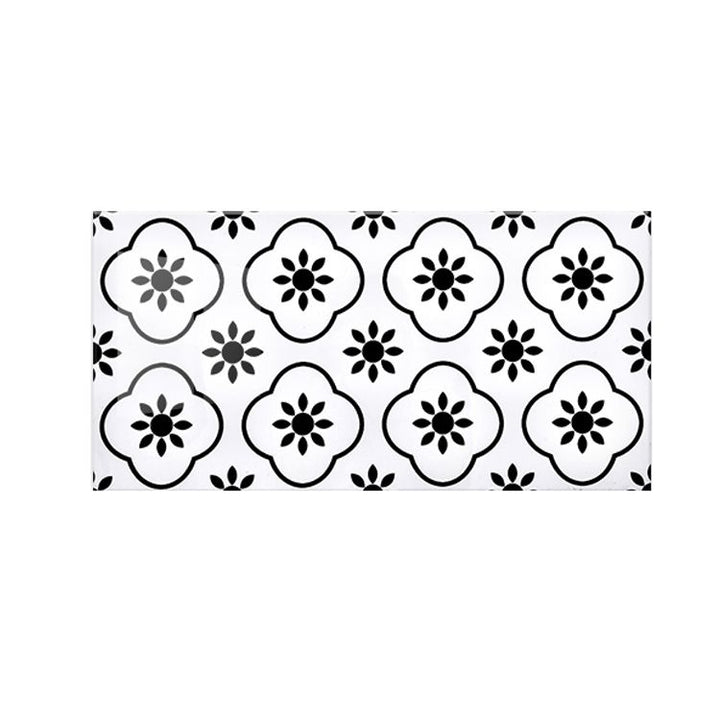 Lisslune | Field tile wallpaper Contemporary plastic wallpaper with waterproof