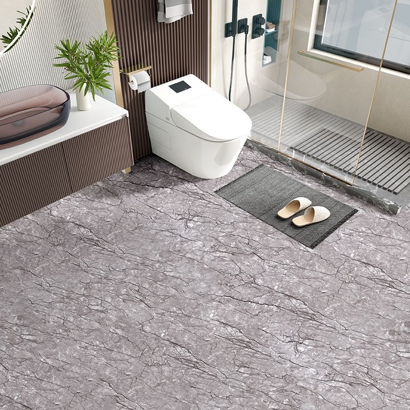 Lisslune | Vinyl flooring Peel and Stick floral pattern wall and floor vinyl