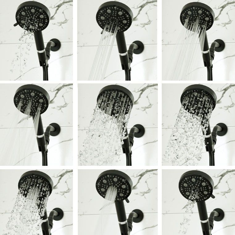 Lisslune | 10 Functions Shower Head with Spray Gun Booster Filter Handheld Shower Head