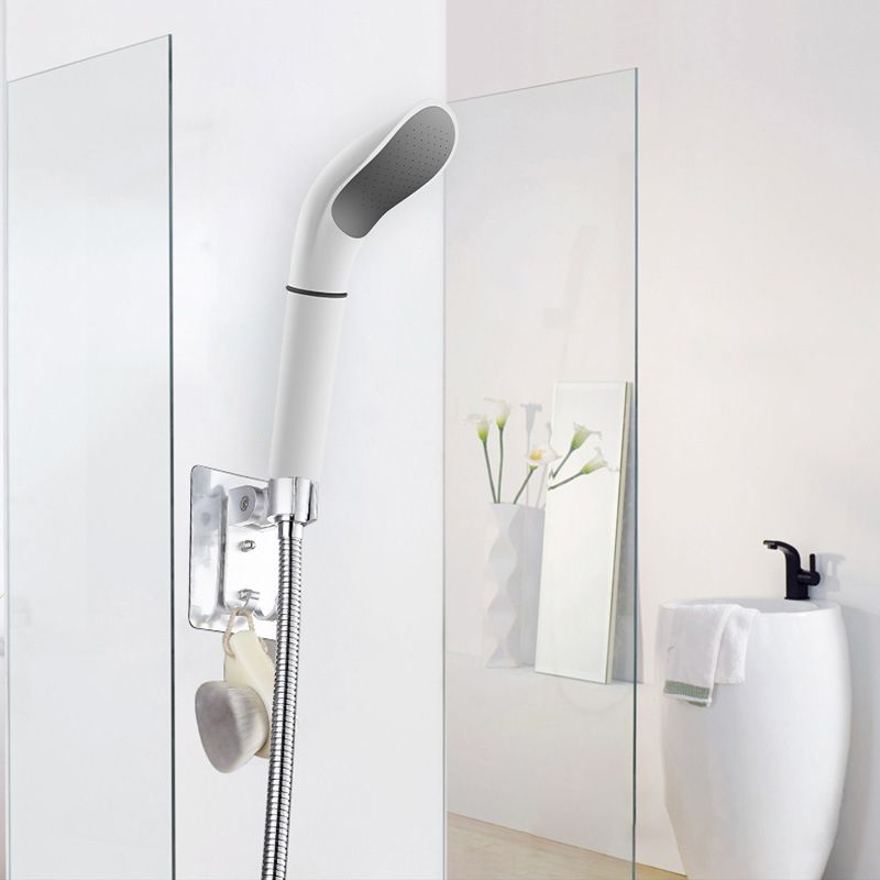 Lisslune | Plastic Bathroom Shower Head Modern Style Handheld Shower Head
